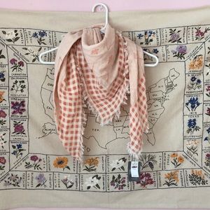 AEO Aerie Spring Scarf